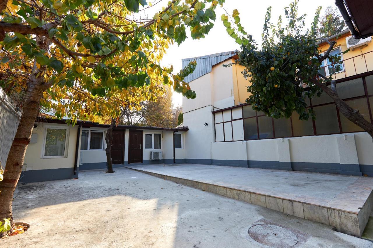 Stanford Aparthotel Bukarest Kültér fotó