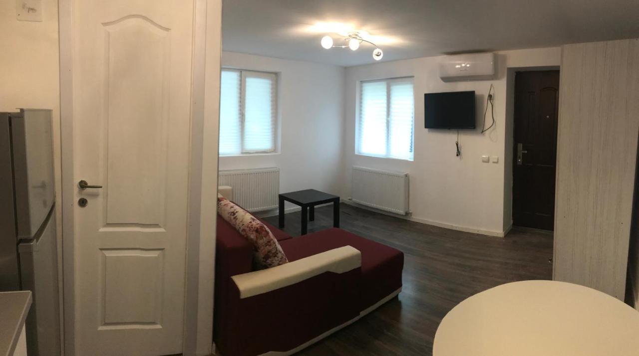 Stanford Aparthotel Bukarest Kültér fotó