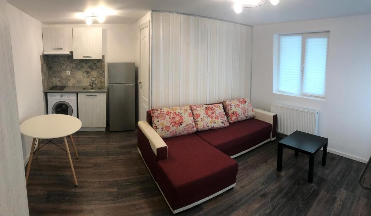 Stanford Aparthotel Bukarest Kültér fotó