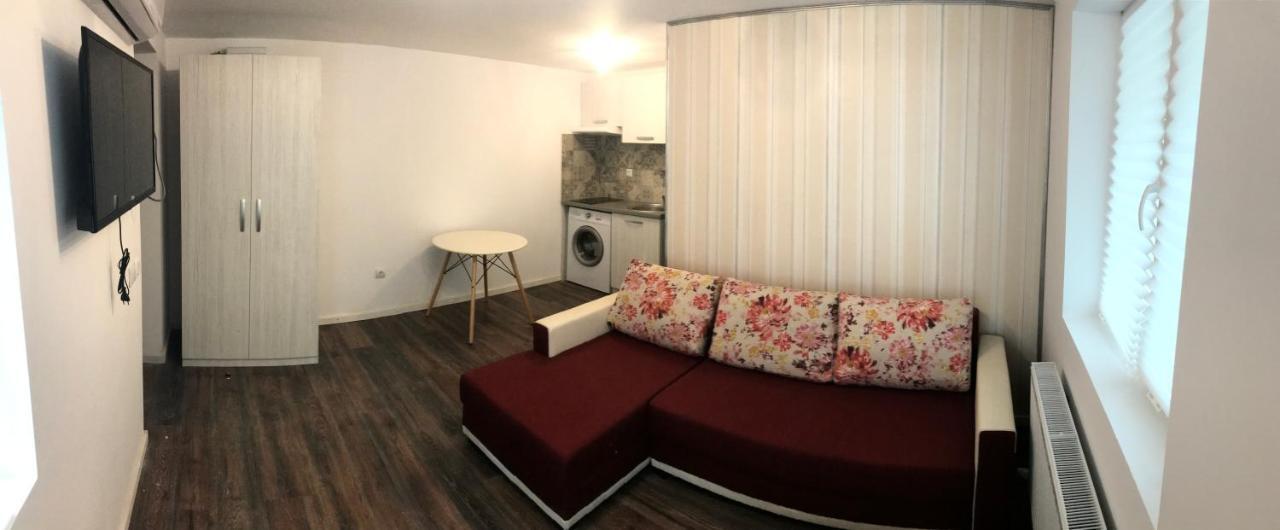 Stanford Aparthotel Bukarest Kültér fotó