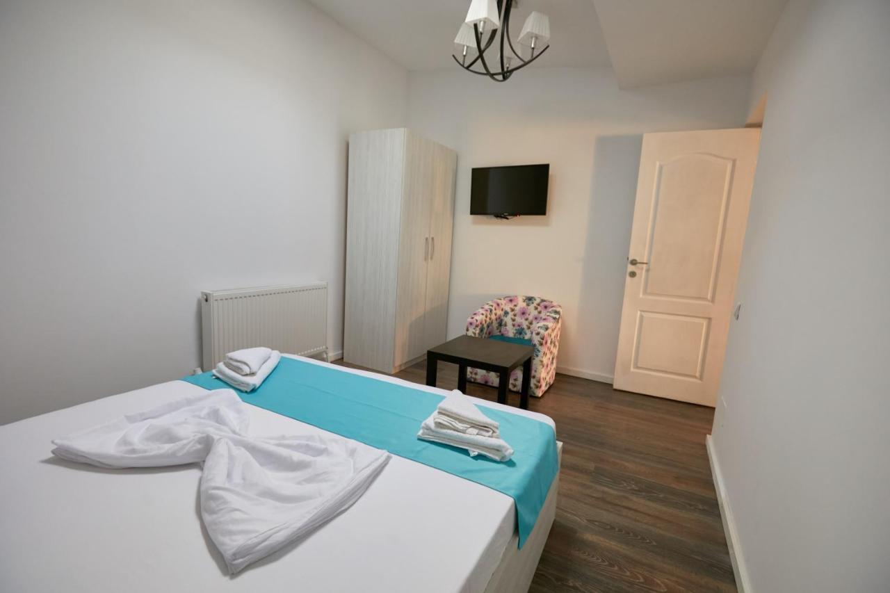 Stanford Aparthotel Bukarest Kültér fotó
