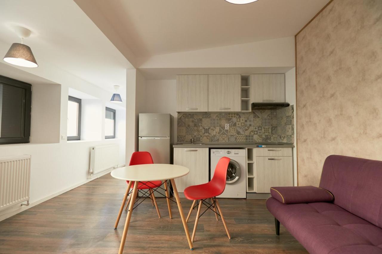 Stanford Aparthotel Bukarest Kültér fotó