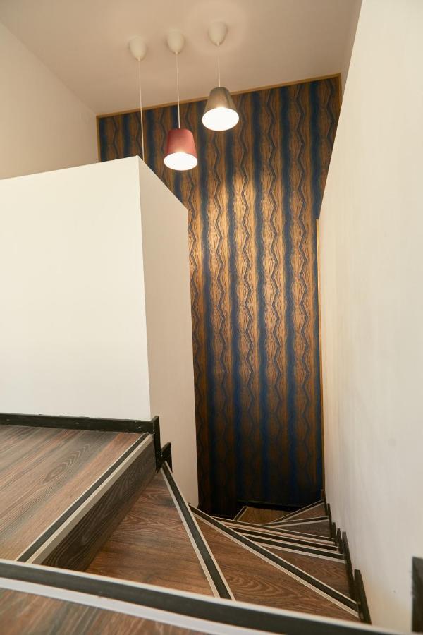 Stanford Aparthotel Bukarest Kültér fotó