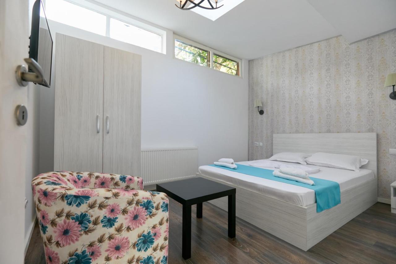 Stanford Aparthotel Bukarest Kültér fotó
