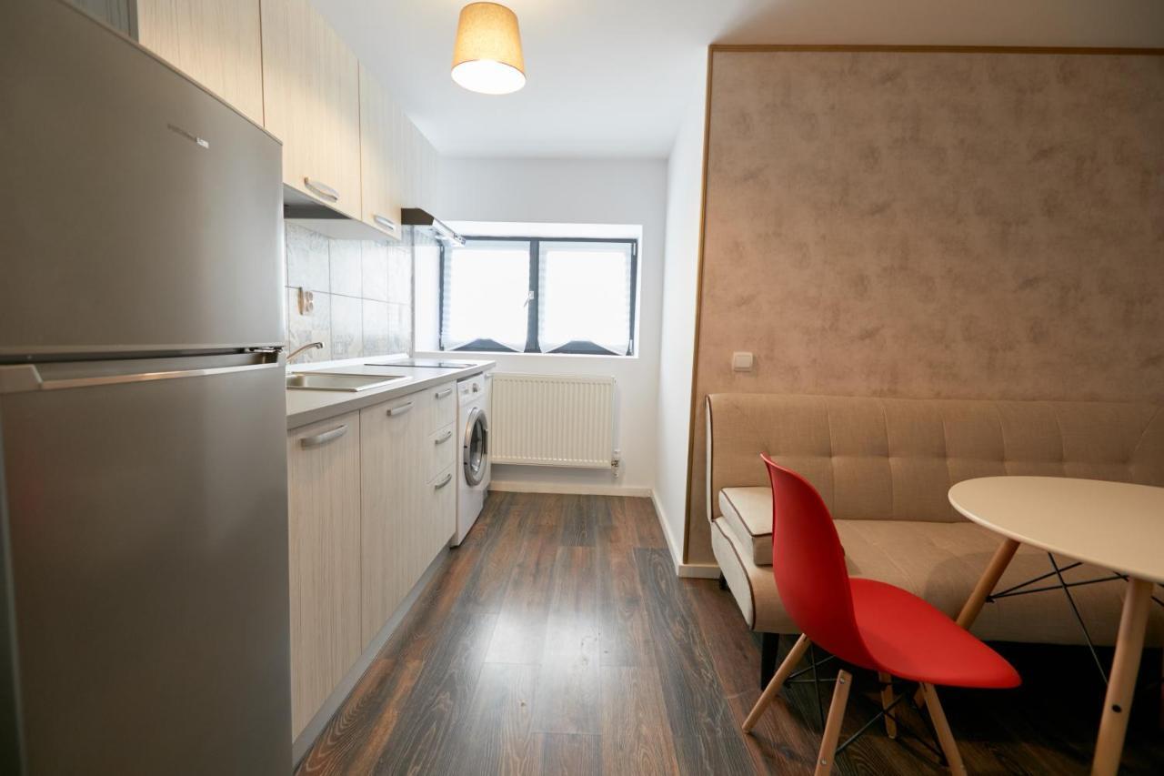Stanford Aparthotel Bukarest Kültér fotó