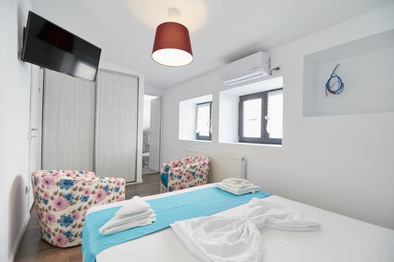 Stanford Aparthotel Bukarest Kültér fotó